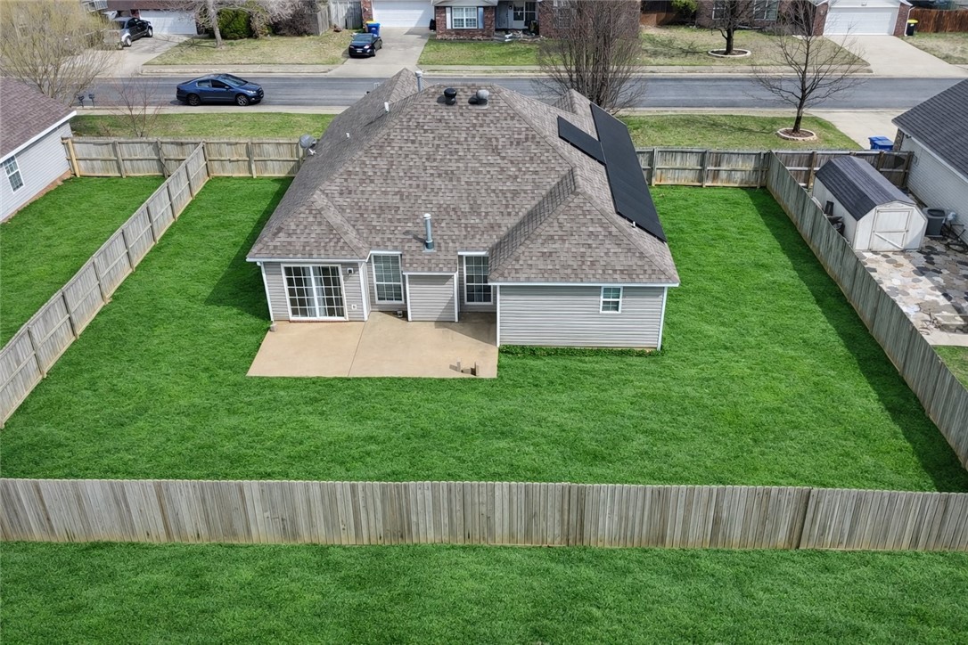 Southfork Sub Ph Iiia-Lowell - Residential