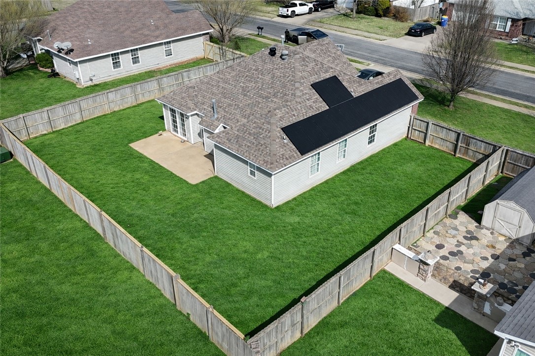 Southfork Sub Ph Iiia-Lowell - Residential