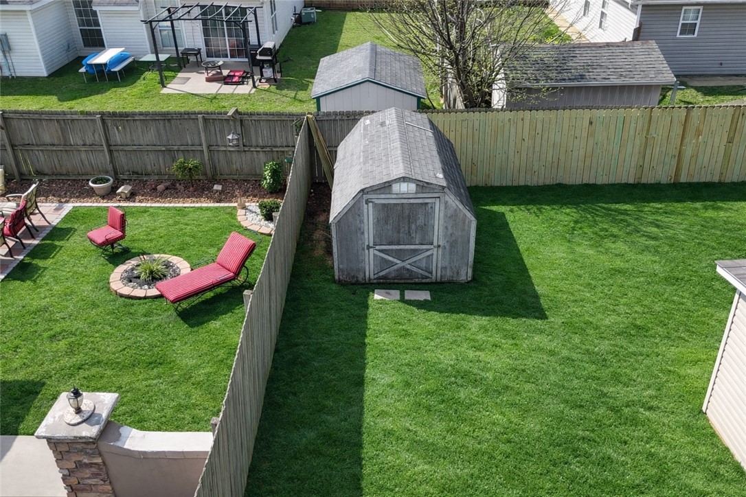 Southfork Sub Ph Iiia-Lowell - Residential