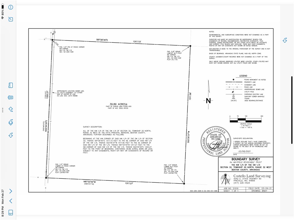 Main image without alt text