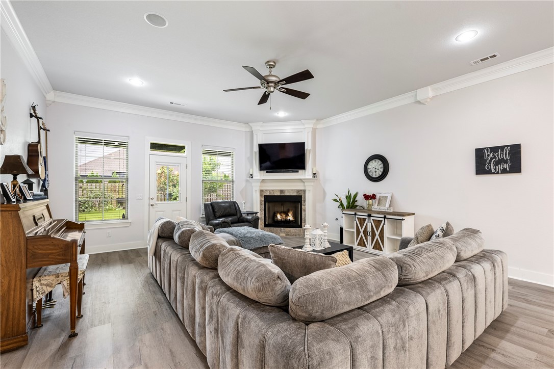 Quail Hollow Ph II Centerton - Residential