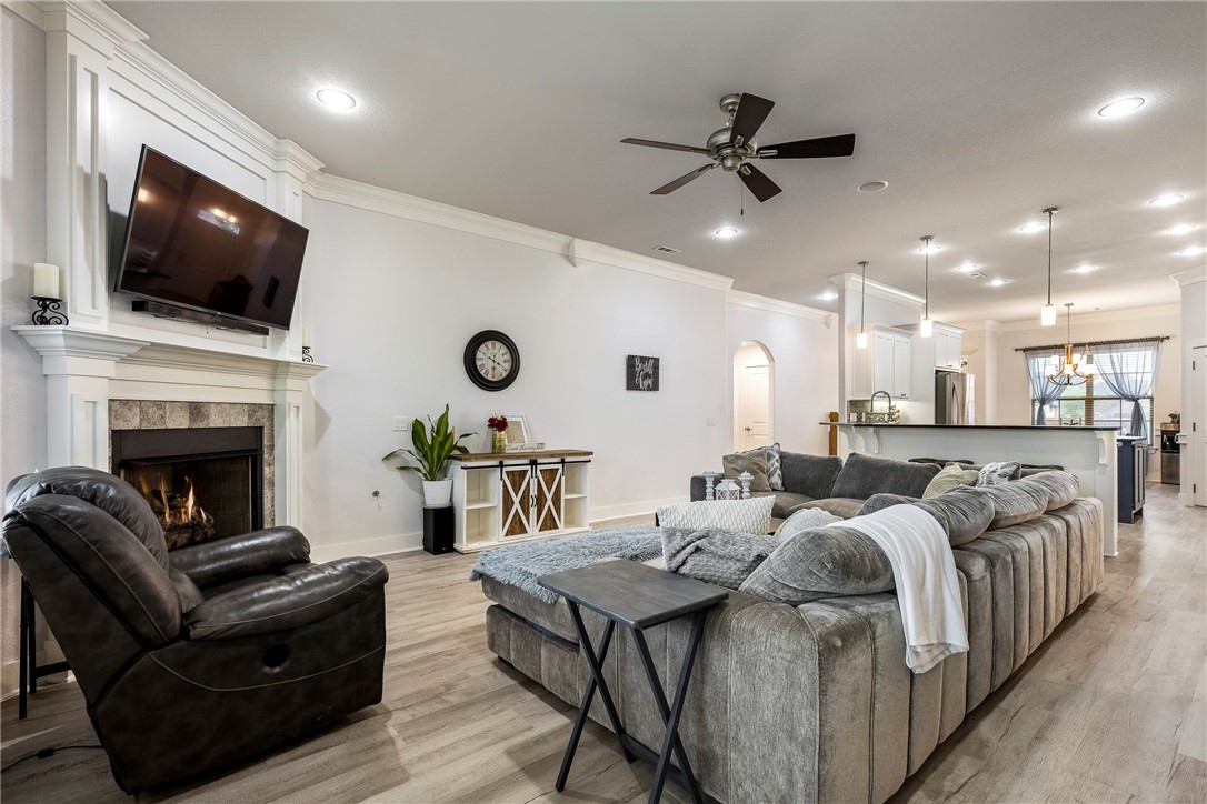 Quail Hollow Ph II Centerton - Residential
