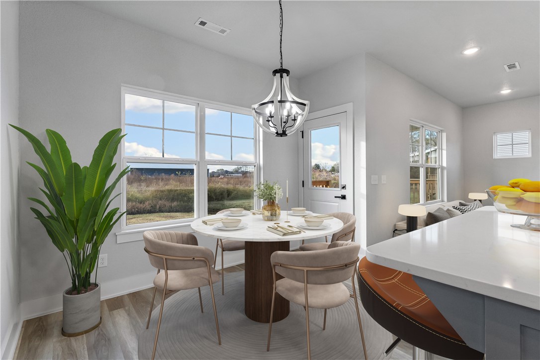 Phillips Park Sub Gentry - Residential