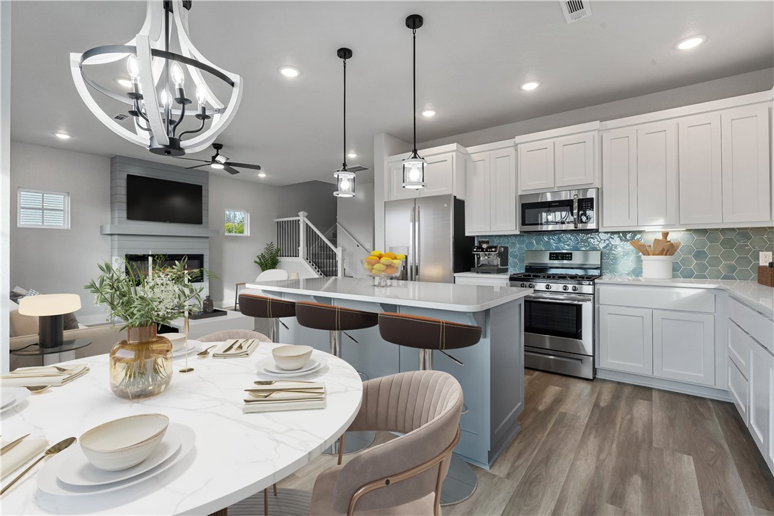Phillips Park Sub Gentry - Residential