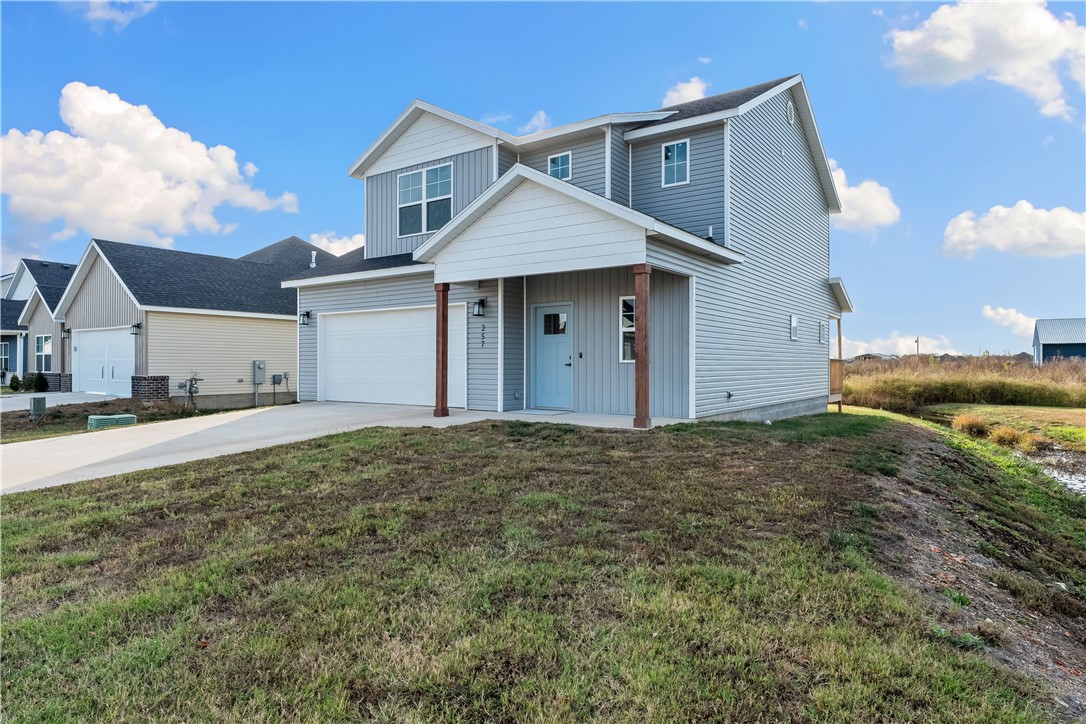 Phillips Park Sub Gentry - Residential