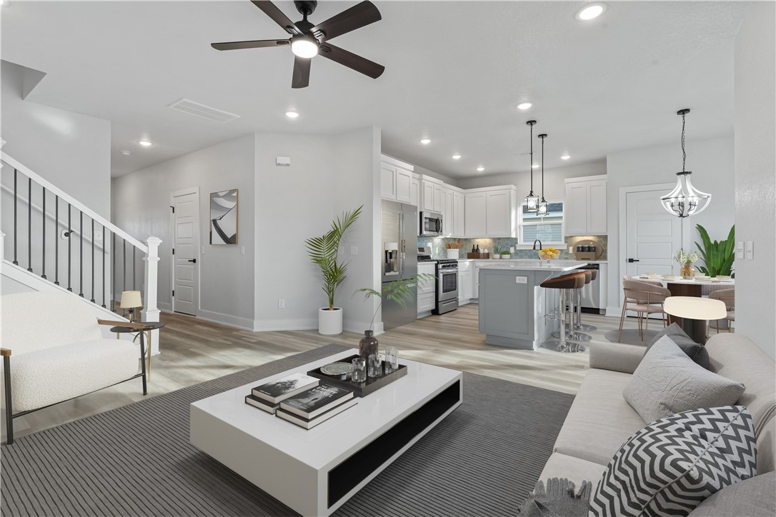 Phillips Park Sub Gentry - Residential