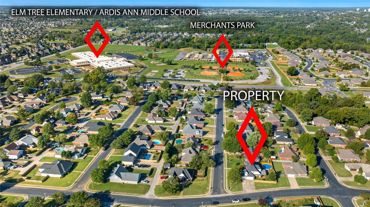 Orchards Sub, The Bentonville - Residential