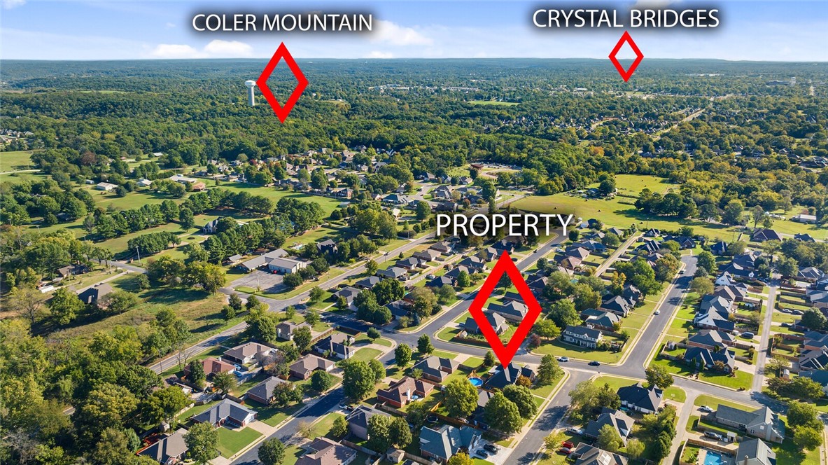 Orchards Sub, The Bentonville - Residential