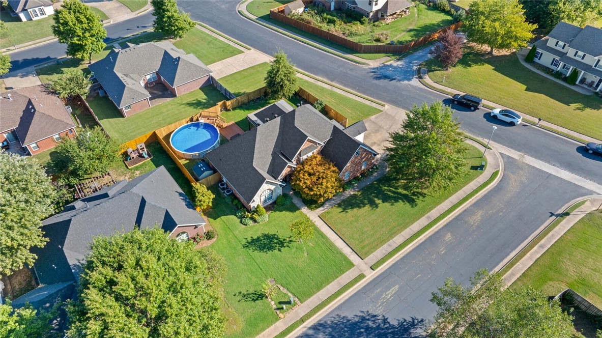Orchards Sub, The Bentonville - Residential