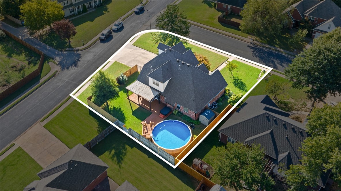 Orchards Sub, The Bentonville - Residential