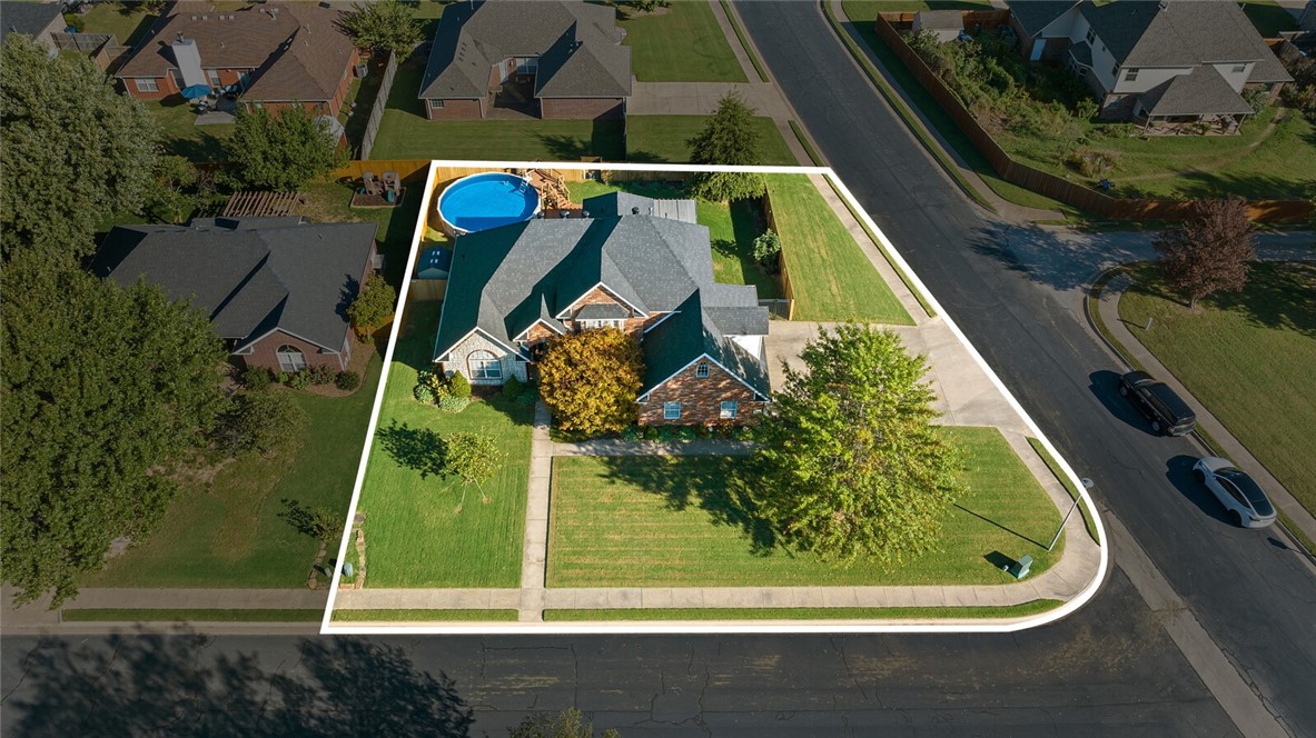 Orchards Sub, The Bentonville - Residential