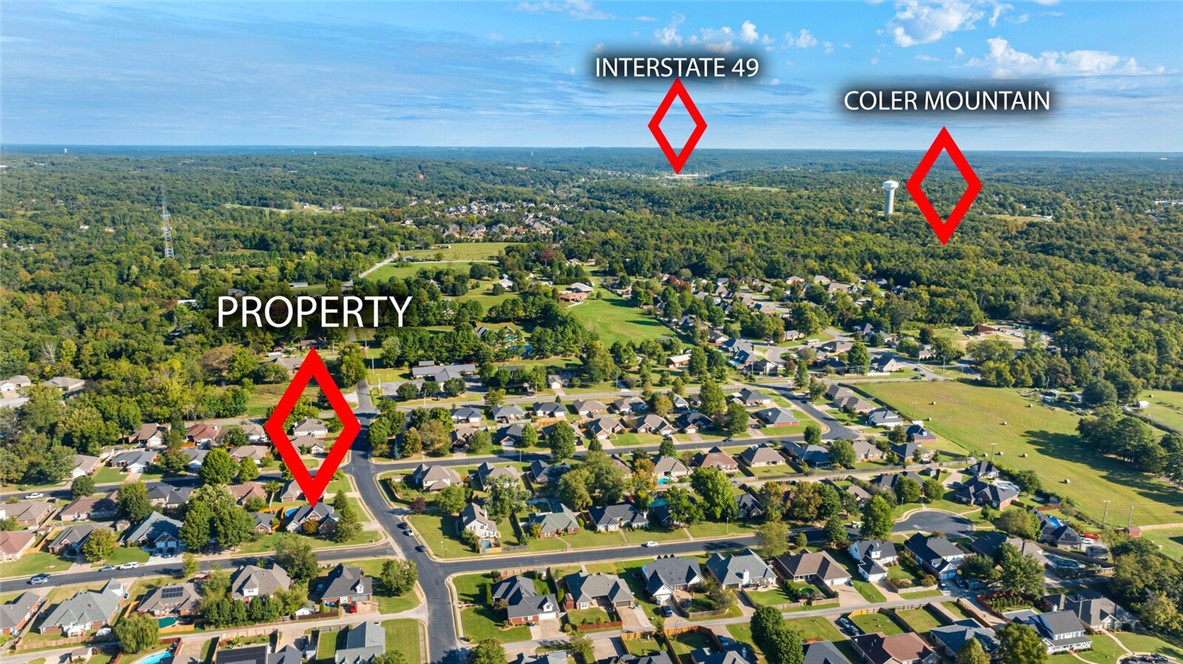 Orchards Sub, The Bentonville - Residential