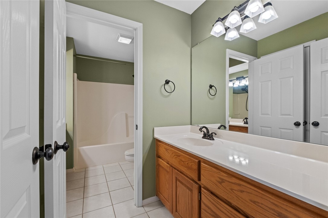 Orchards Sub, The Bentonville - Residential