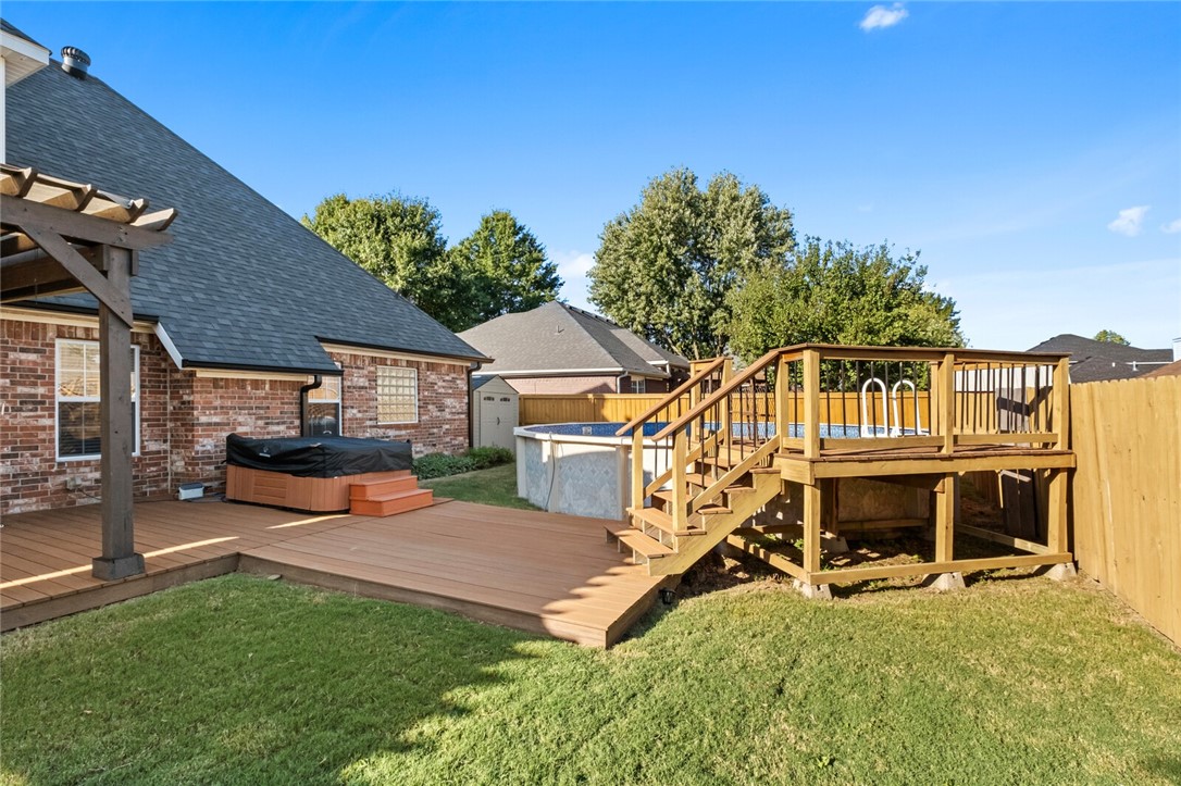 Orchards Sub, The Bentonville - Residential