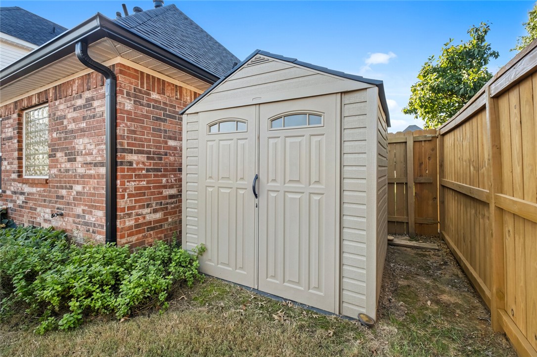 Orchards Sub, The Bentonville - Residential