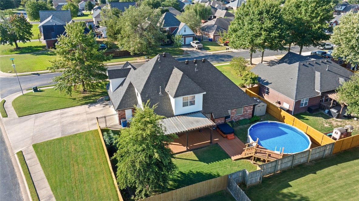 Orchards Sub, The Bentonville - Residential