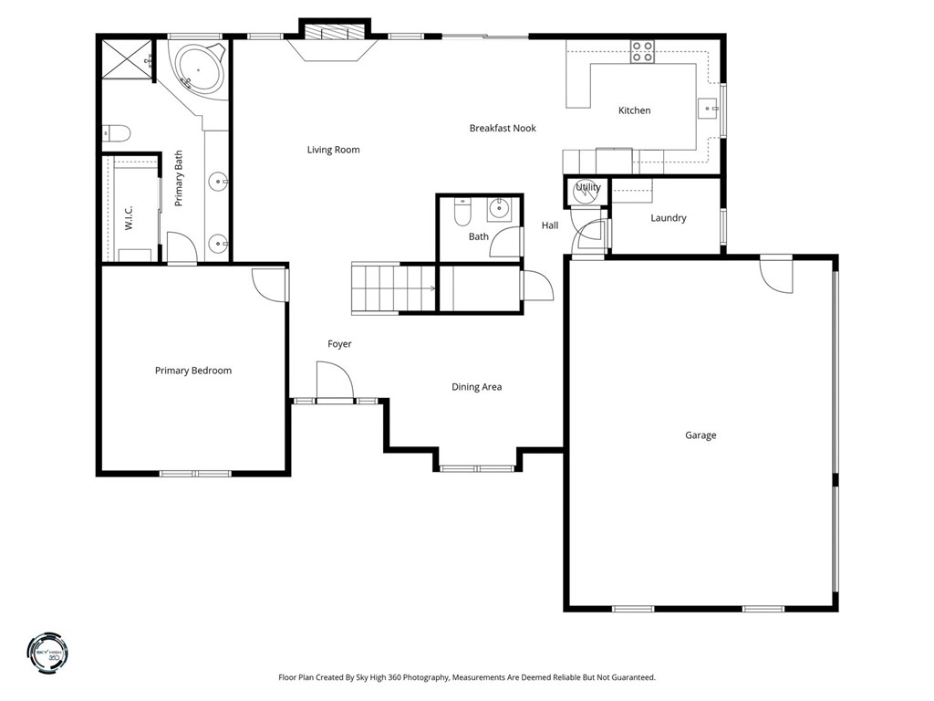 Orchards Sub, The Bentonville - Residential