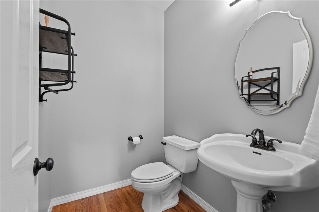 Orchards Sub, The Bentonville - Residential