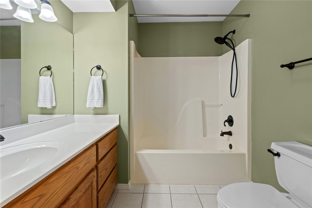 Orchards Sub, The Bentonville - Residential