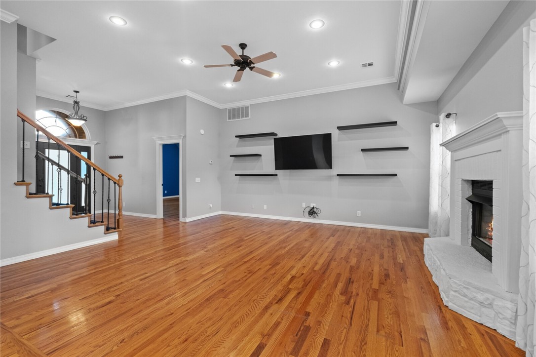 Orchards Sub, The Bentonville - Residential