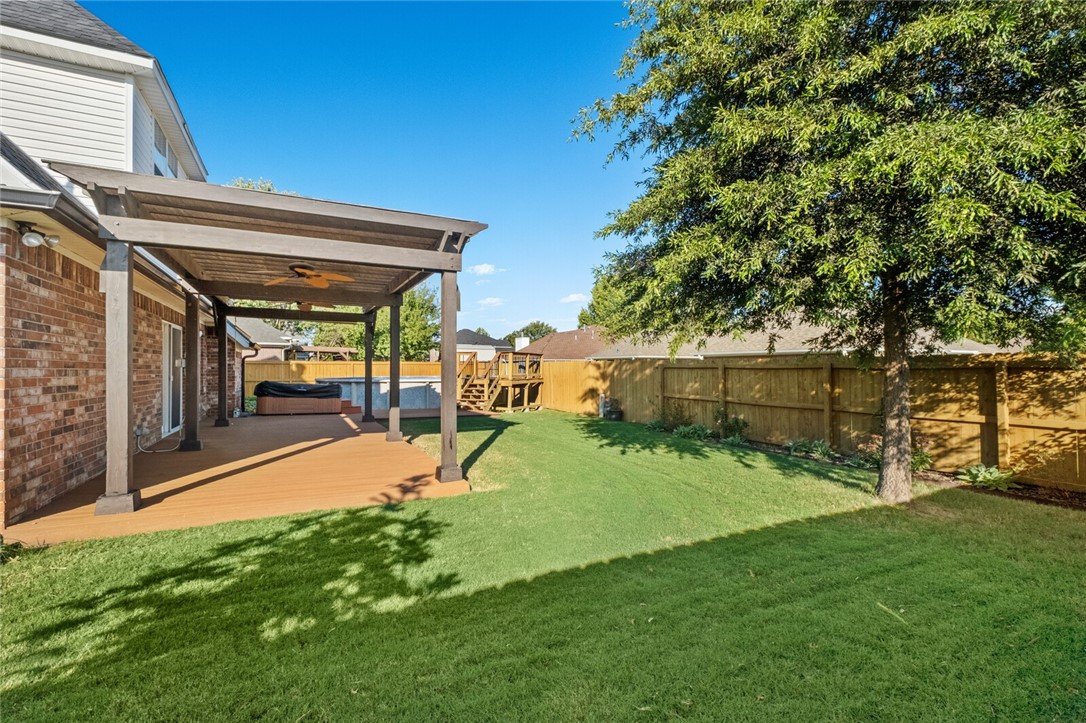 Orchards Sub, The Bentonville - Residential