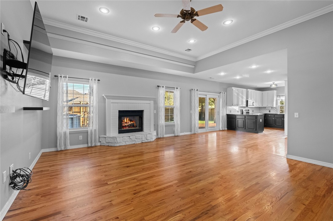 Orchards Sub, The Bentonville - Residential
