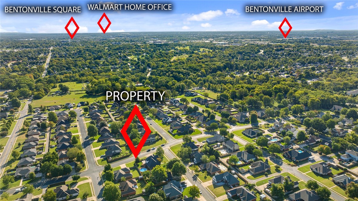 Orchards Sub, The Bentonville - Residential