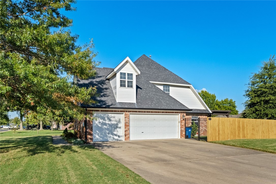 Orchards Sub, The Bentonville - Residential