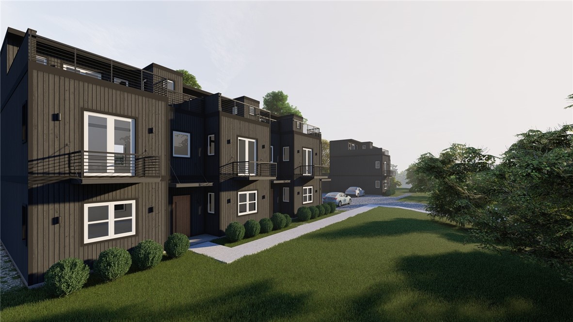 Fayetteville Outlots - Land