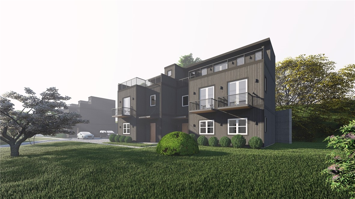 Fayetteville Outlots - Land