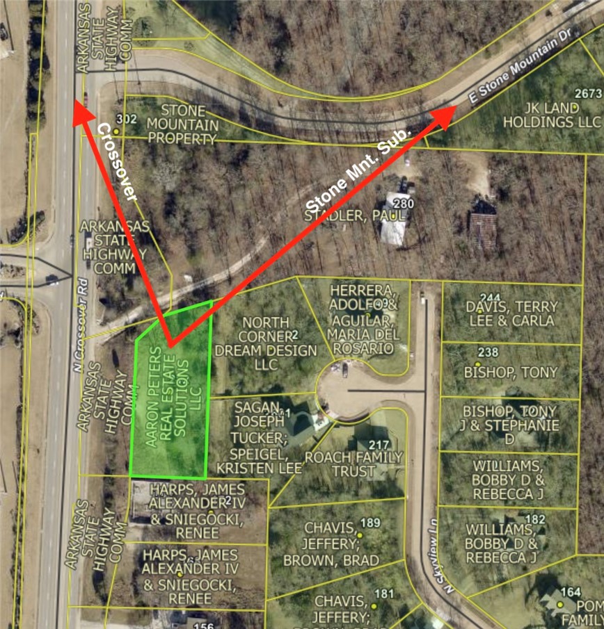 Fayetteville Outlots - Land