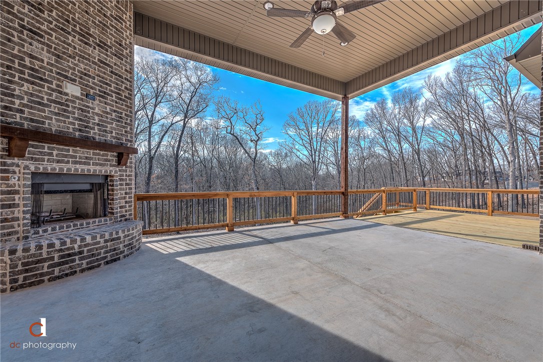 Copper Ridge Court Little Flock - Residential