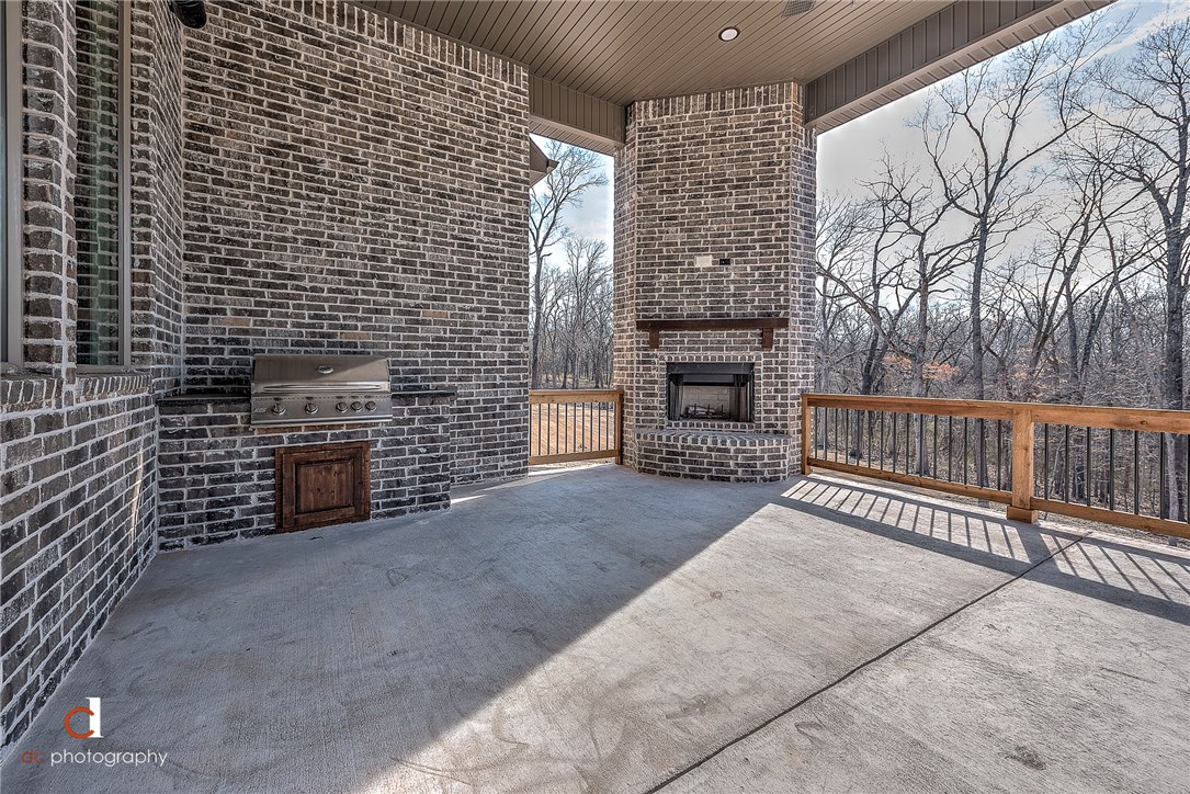 Copper Ridge Court Little Flock - Residential