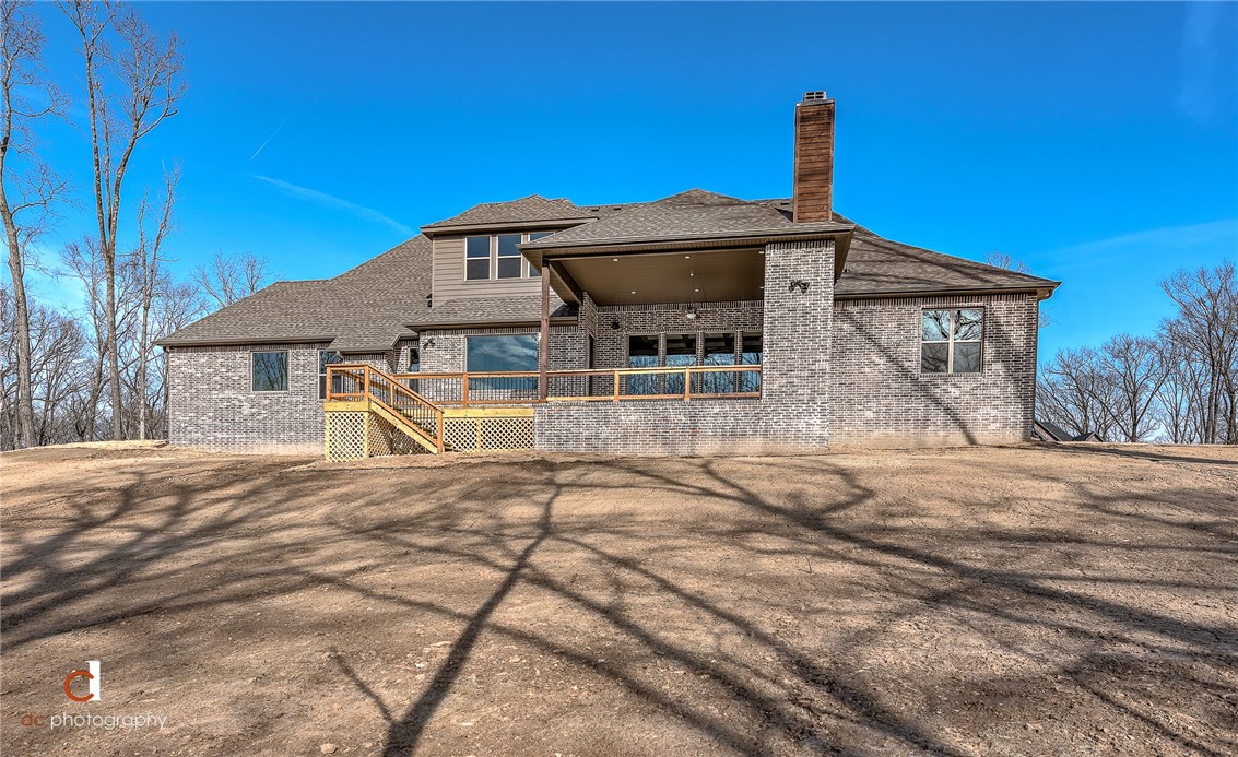 Copper Ridge Court Little Flock - Residential