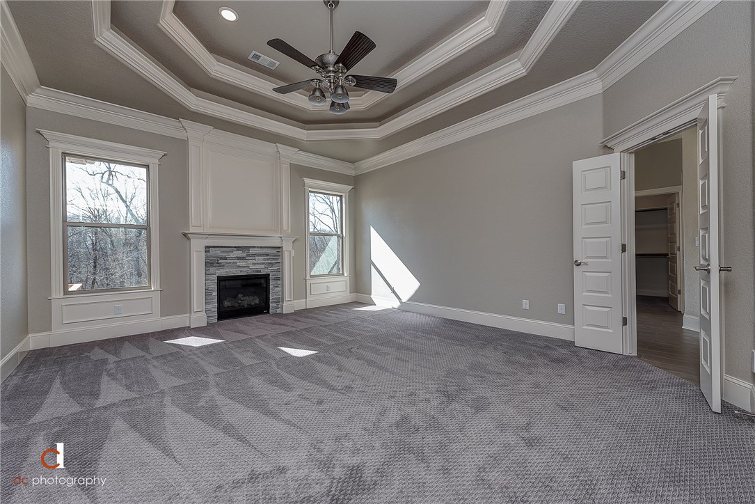 Copper Ridge Court Little Flock - Residential