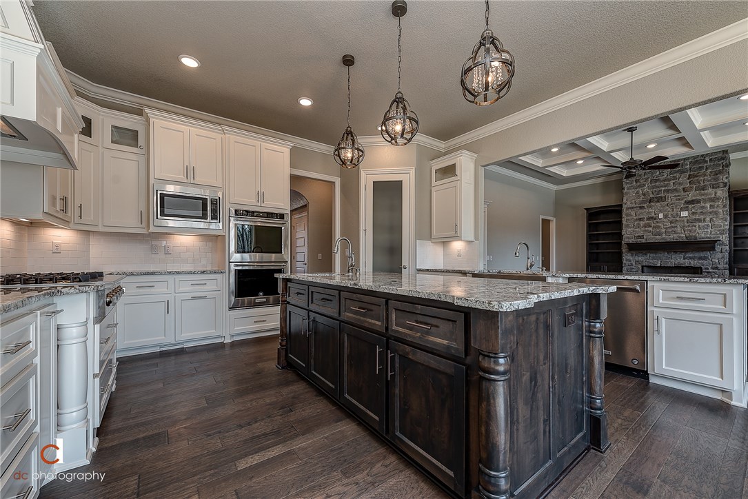 Copper Ridge Court Little Flock - Residential