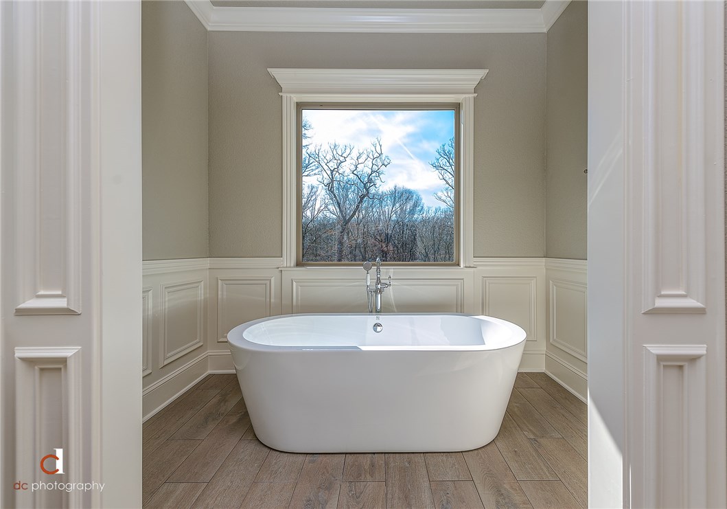 Copper Ridge Court Little Flock - Residential