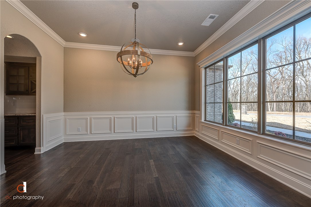 Copper Ridge Court Little Flock - Residential