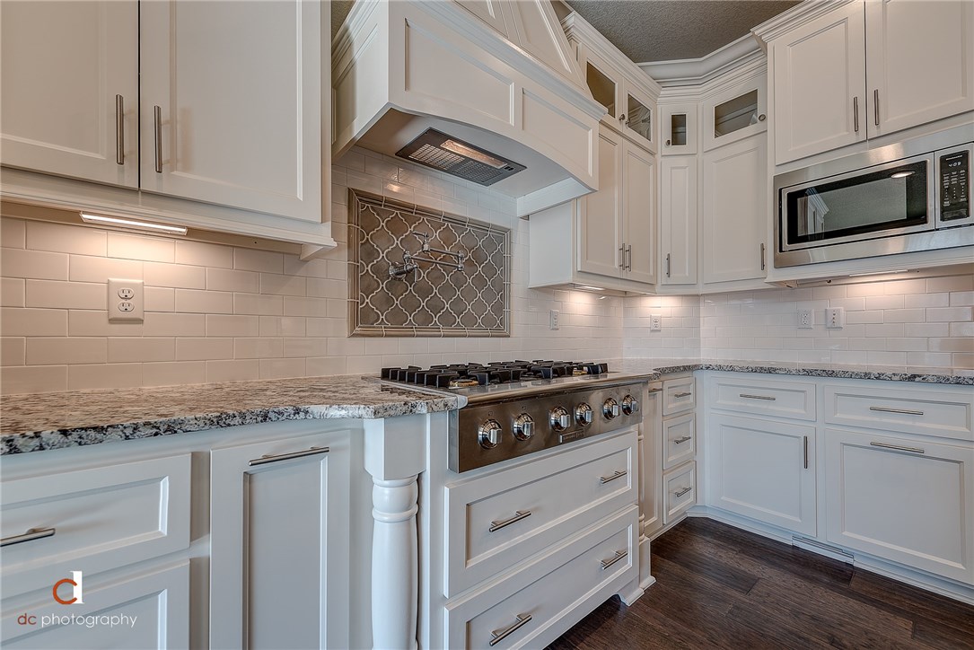 Copper Ridge Court Little Flock - Residential