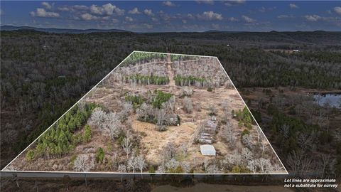 36 Acres Off Booger Hollow Road Dover AR 72837