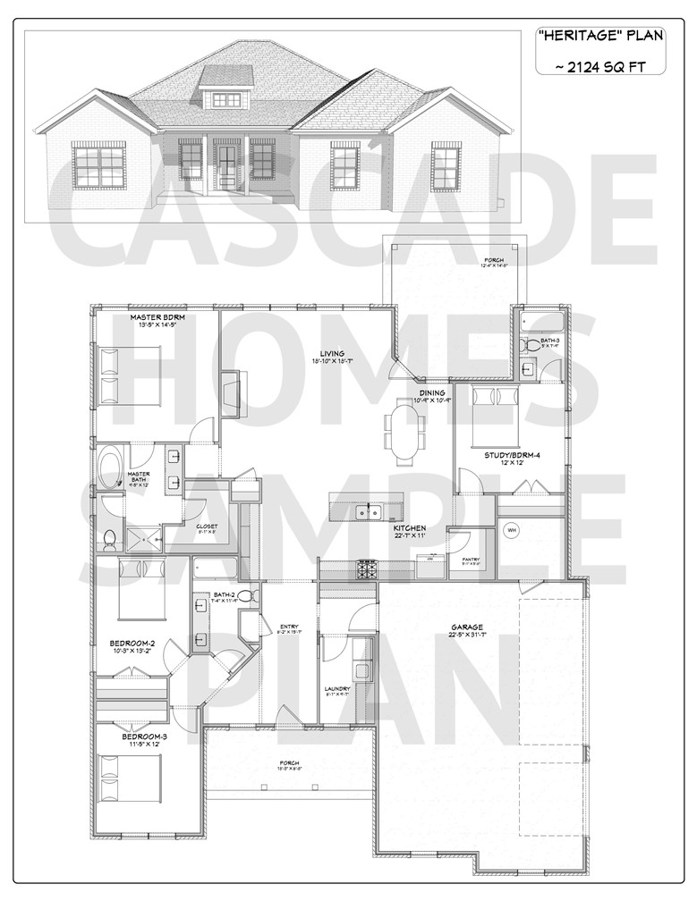 Saddle Hill Estates Rurban - Residential
