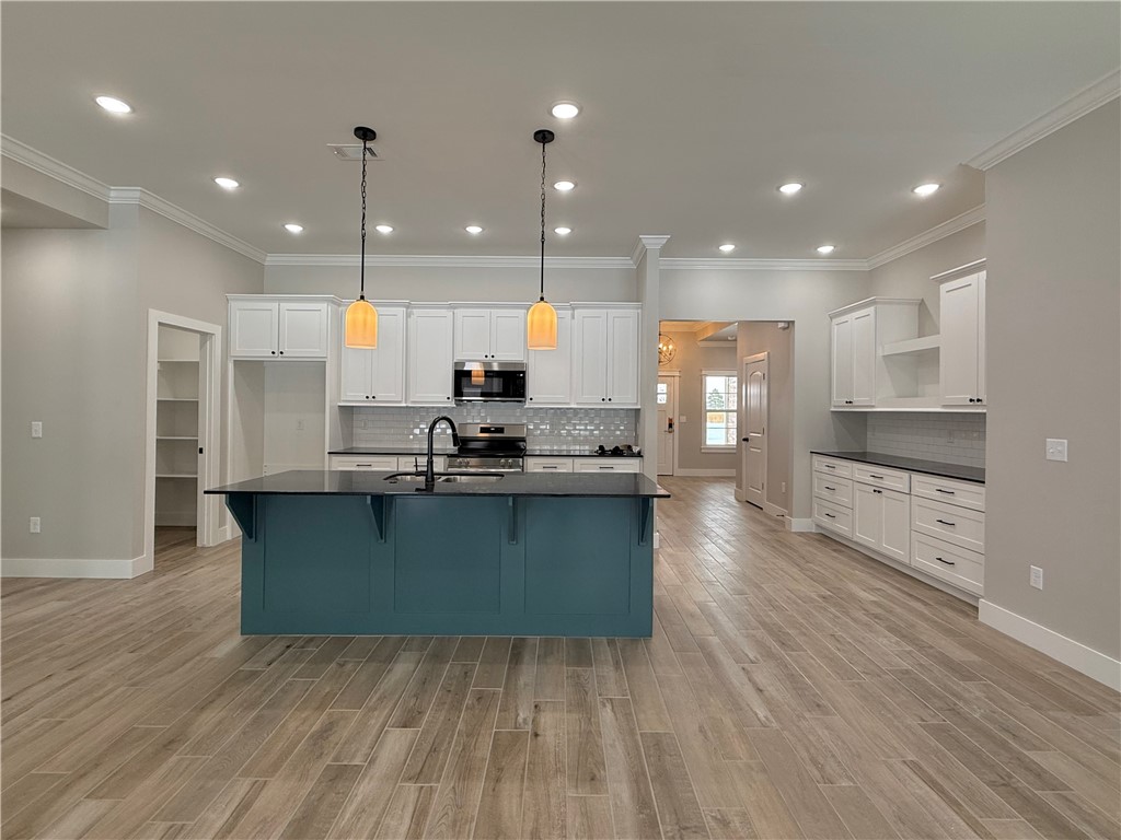 Saddle Hill Estates Rurban - Residential