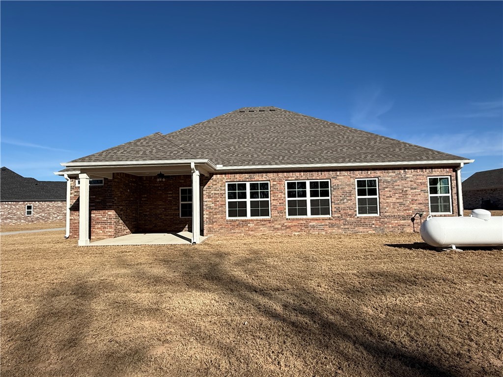 Saddle Hill Estates Rurban - Residential