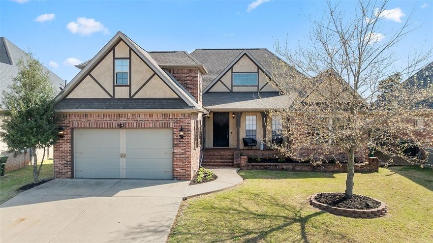 Experience modern luxury living in Shadow Valley, a fully renovated 4-bedroom, 3-bathroom home featuring a spacious bonus room in the heart of Rogers’ premier gated community. The chef-inspired kitchen serves as the home's centerpiece, boasting Twin Oak custom cabinetry, premium Quartz countertops, and a high-end appliance suite including GE Cafe, Fisher & Paykel, and Bosch. Every inch of the interior has been refreshed with new hardwood flooring, plush carpet, custom window shades throughout, and new paint, while a central vac system adds everyday convenience. Extensive mechanical updates provide total peace of mind, including a new roof and water heater (2019), a 2017 HVAC, and a hot tub that was fully serviced in 2025 with a brand-new heater along with an irrigation system.  This sought-after community offers an 18-hole golf course, tennis and pickleball courts, a pool, and a fitness center. Residents also enjoy a private restaurant and lounge, alongside playgrounds, basketball courts, and scenic fishing lakes.