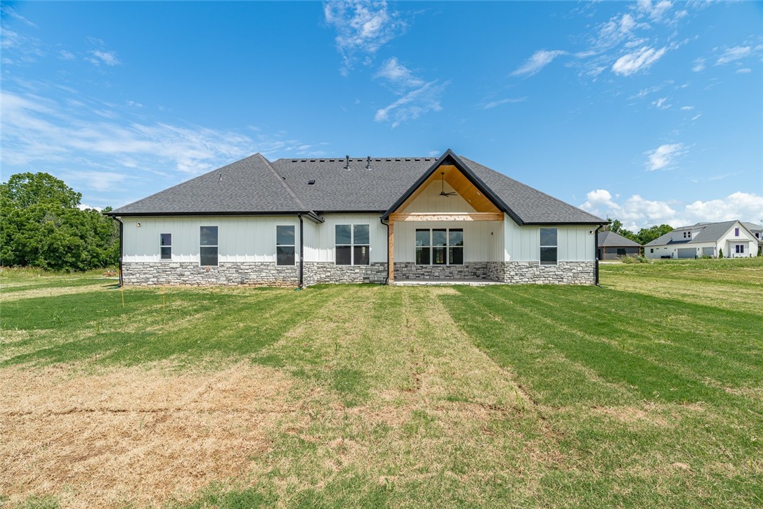 Ashers Ranch Sub - Residential