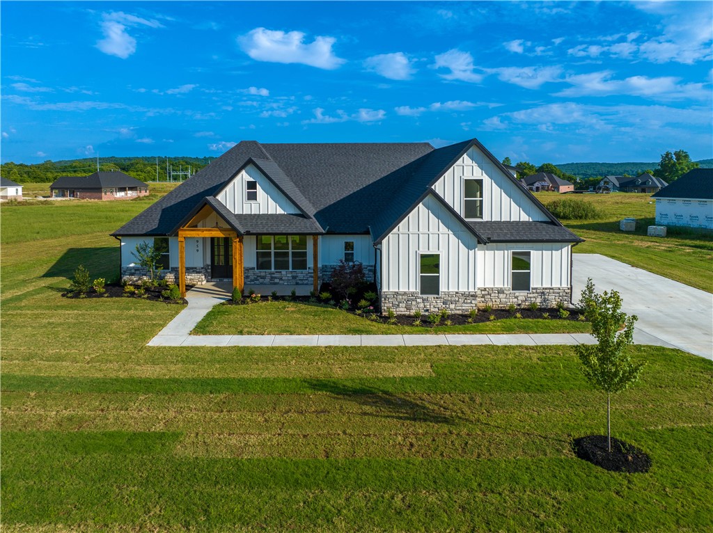 Ashers Ranch Sub - Residential