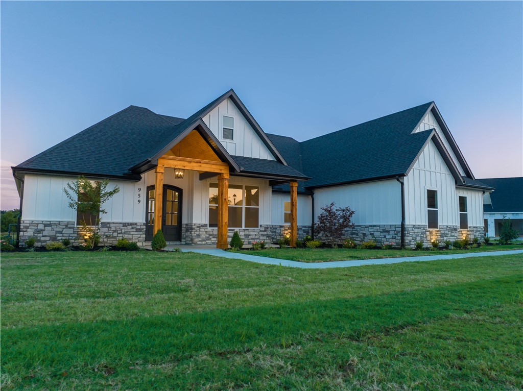 Ashers Ranch Sub - Residential