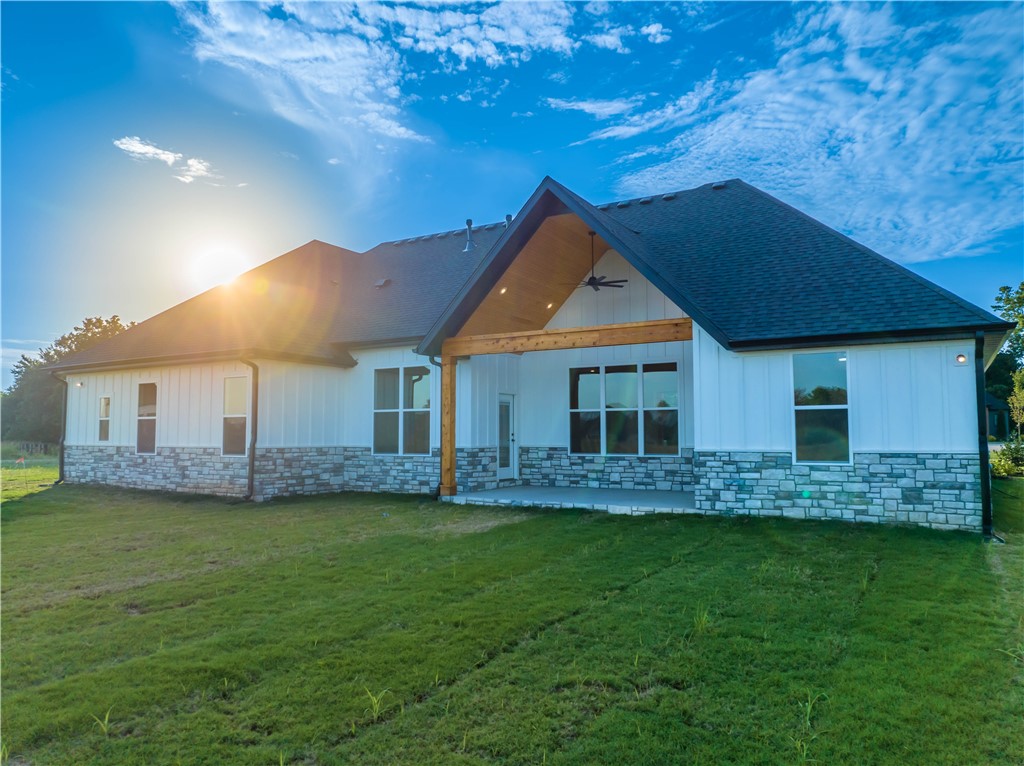 Ashers Ranch Sub - Residential