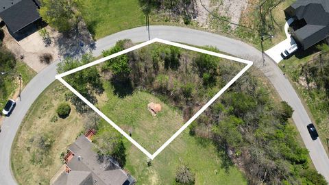 TBD Eriboll Lane Bella Vista AR 72715