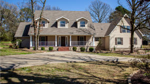 Truly move-in ready is the best description of this home! With over 3500 sq ft of space this home has been updated in so many ways. Renovations within the last two years include roof, 3 Hvac systems, flooring, fixtures, kitchen, appliances, counters, master bath, water heater, gutters, sprinkler system in the front yard and much more! Inside features 4 bedrooms each with their own private bathroom, a large vaulted ceiling in living area with natural stone, formal dining area and office space off the master as well. You won't be disappointed here, schedule your viewing today!